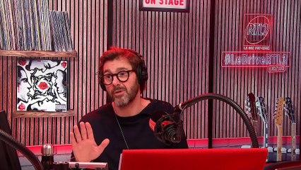 PÉPITE - Dionysos en live et en interview dans #LeDriveRTL2 (30/11/23)