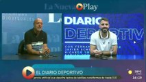 Diario Deportivo - 29 de noviembre - Leandro Ginóbili