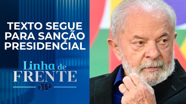 Senado aprova taxação de offshore e super-ricos | LINHA DE FRENTE