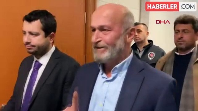 MİT TIR'LARI DAVASINDA ADALAR BELEDİYE BAŞKANI ERDEM GÜL HAKKINDA SAVCI CEZA İSTEDİ