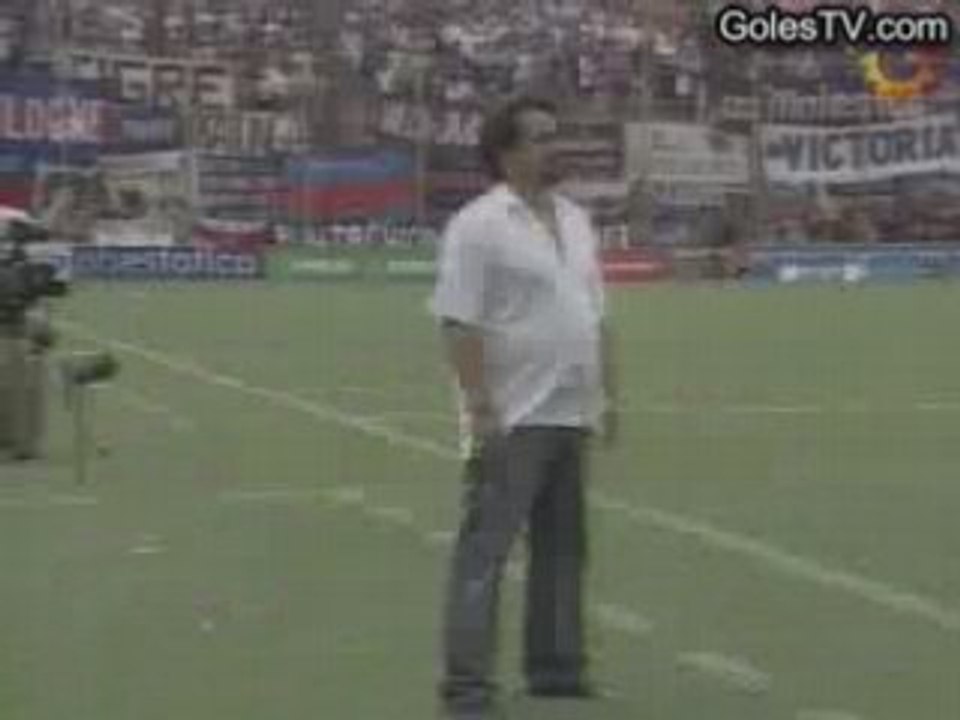 Newells 1-1 Tigre (1-0 Schiavi)