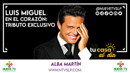 Luis Miguel en el Corazón: Tributo Exclusivo