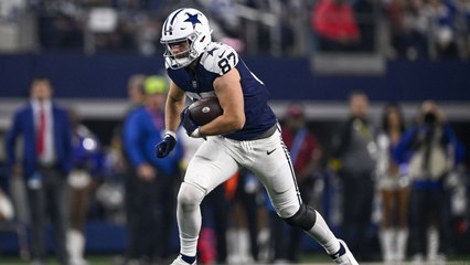 Jake Ferguson: Prime Receiving Target vs. Seahawks?