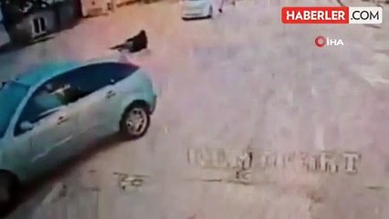 Menteşe'de motosiklet ile otomobil çarpışması: 2 kişi yaralandı