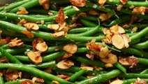 PSA: Green Beans Almondine Is The Best Way To Make Green Beans