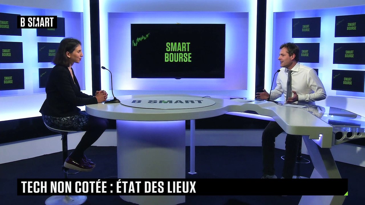 SMART BOURSE - Tech non cotée : état des lieux
