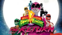 ¿Qué pasaría si los Mighty Morphin Power Rangers jamás se hubieran separado?