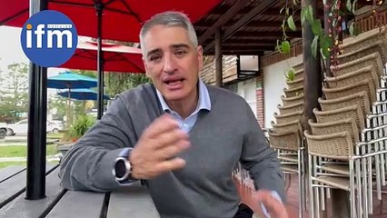 Gobernador electo de Antioquia se pronunció ante posible toma hostil del Metro