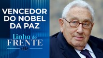 Henry Kissinger morre aos 100 anos nos Estados Unidos | LINHA DE FRENTE
