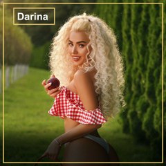 Especial Calendario VIVE EL PODER - Darina