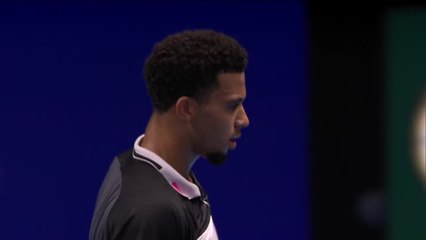 Masters Next Gen - Fils qualifié pour les demi-finales !