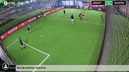 But de Quentin - QUENTIN