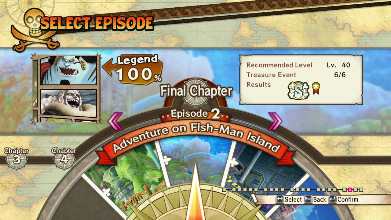 ALIANSI TOPI JERAMI + BAJAK LAUT HATI + MARINE || One Piece Pirate Warriors 3 Part 21