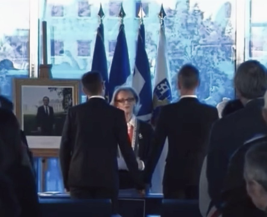 Jour 1 : l'adoption du mariage pour tous ️‍