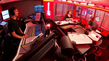 L'INTÉGRALE - Dionysos dans #LeDriveRTL2 (30/11/23)