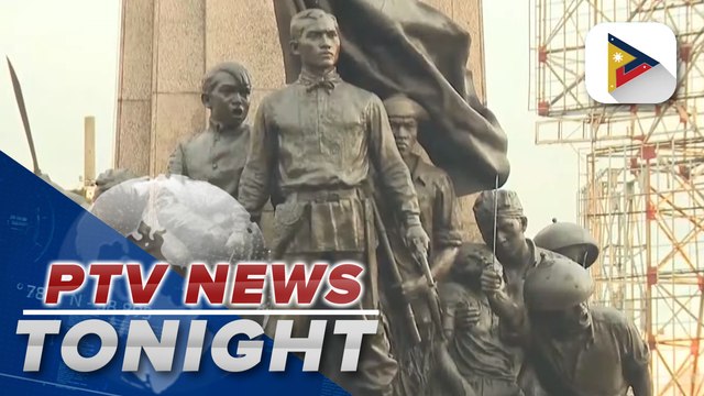 160th birth anniversary of Andres Bonifacio commemorated