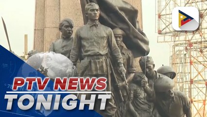 160th birth anniversary of Andres Bonifacio commemorated