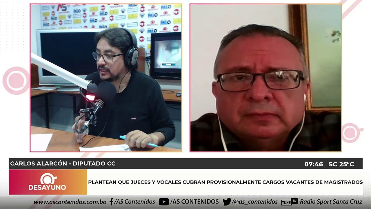 CARLOS ALARCÓN - DIPUTADO CC