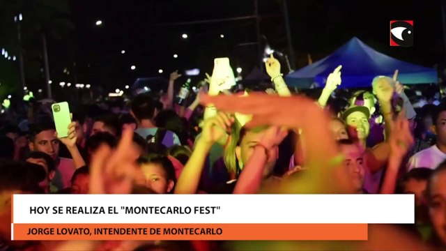 Hoy se realiza el Montecarlo Fest con un show de Lalo y Los Descalzos