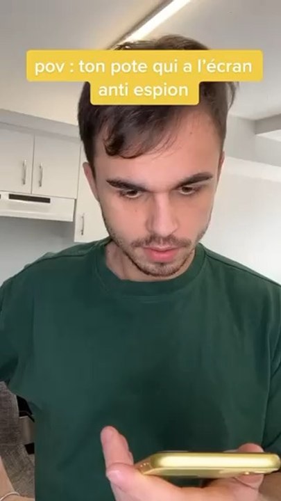 tu vois jamais rien dessus  #ado#humour#lol