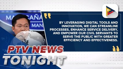 CSC chief underscores importance of digitalization to improve gov’t service