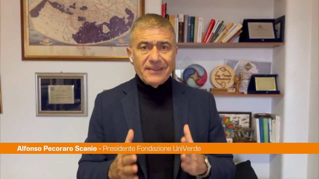 Pecoraro Scanio "Transizione Ecodigital sia giusta e efficace"