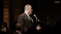 Watch Secretary Miguel Cardona's Full Toast at TIME's Latino Leaders Event