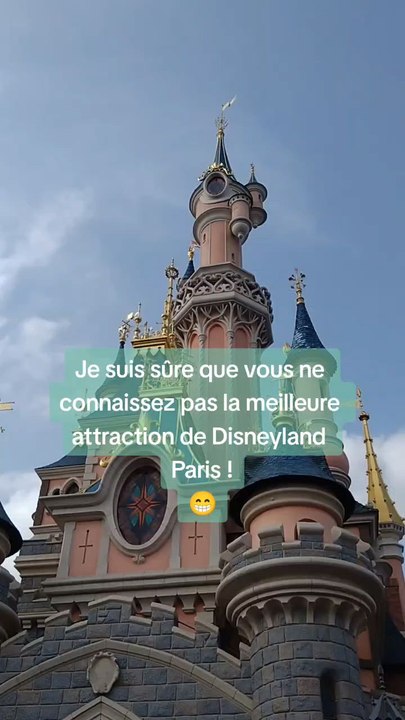 La meilleure attraction de Disneyland Paris! 