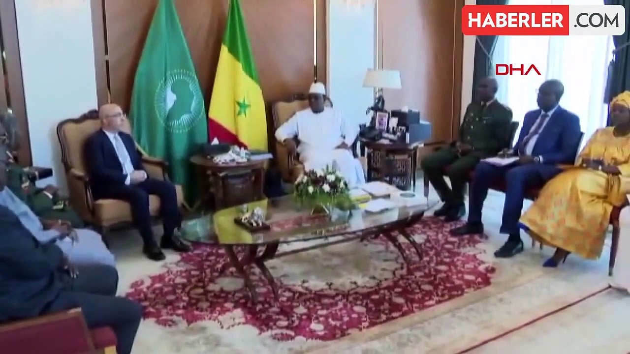 OMÜ Tıp Fakültesi, Senegal'de Batı Afrika'daki İlk Böbrek Nakillerini Gerçekleştirdi