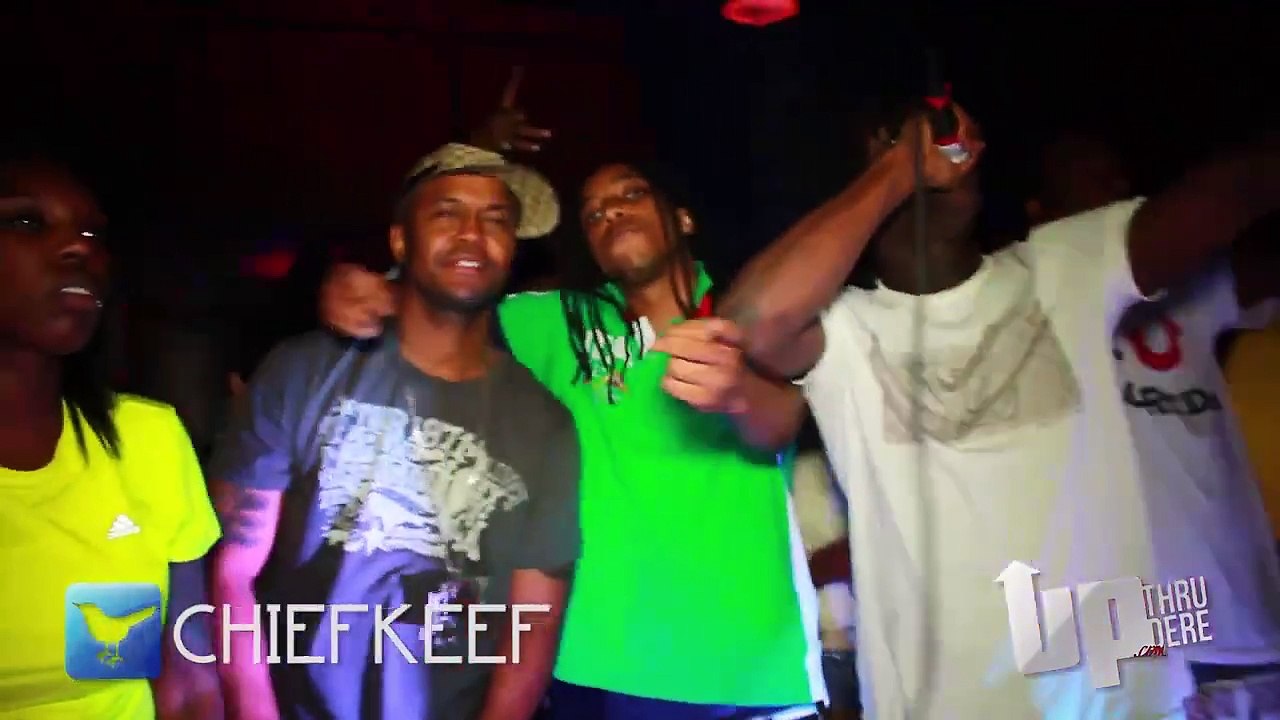 Upthrudere.com Chief Keef Orlando, FL 9-15-2012
