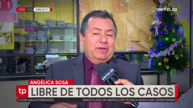 Alcaldía dice que en cuatro procesos contra Sosa hay acusación formal y defensa dice que solo en uno