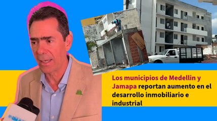 Jamapa y Medellín de Bravo reportan aumento en el desarrollo inmobiliario e industrial: AMPI
