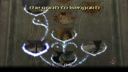 The Return of The King - Escape From Osgiliath (The Path Of The Hobbits)