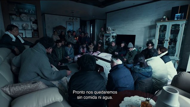 'Sobrevivientes. Después del Terremoto' - Tráiler oficial subtitulado