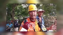 Chofer de autobús impactado por patana en Quita Sueño continúa desaparecido