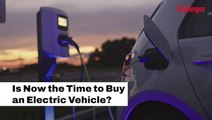 New, Used or Leased - Is Now the Time to Buy an Electric Vehicle? I Kiplinger