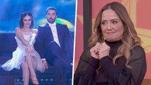 Nashla recibió la propuesta de su vida después de su baile con Roberto Carlo