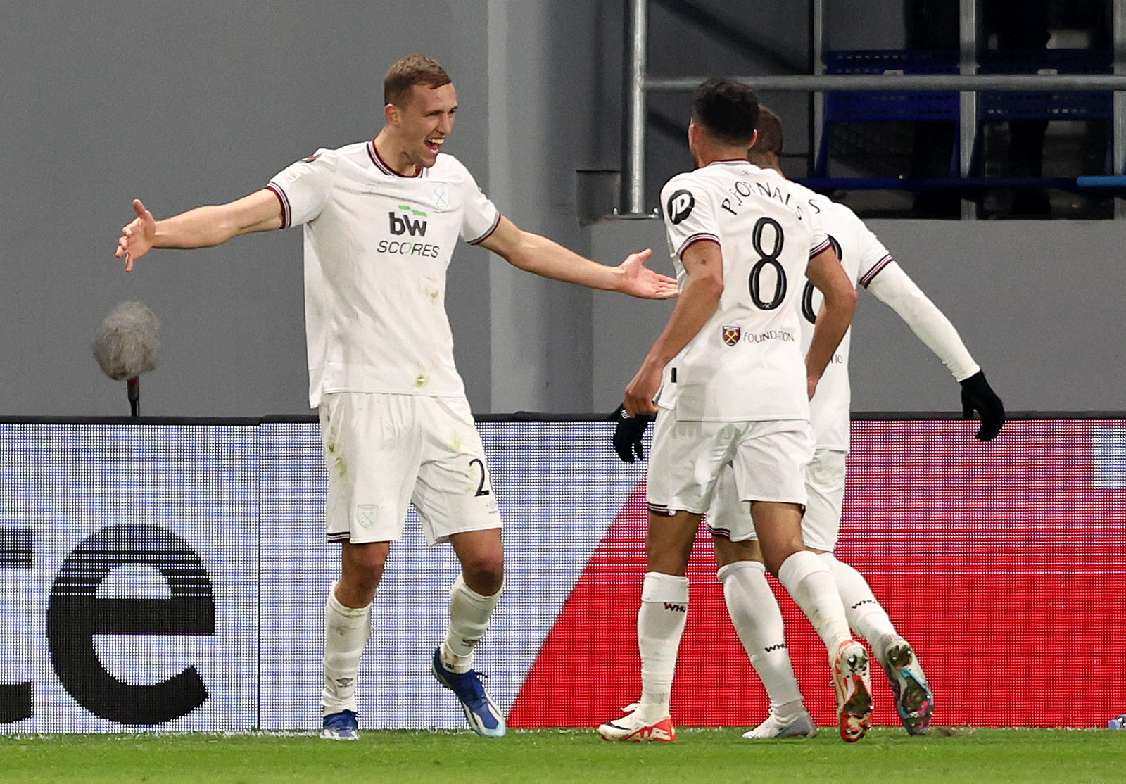 Backa Topola vs. West Ham United - Game Highlights