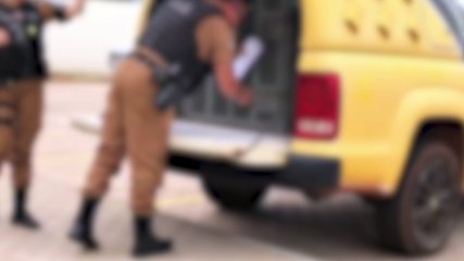 Homem é preso por tráfico de drogas