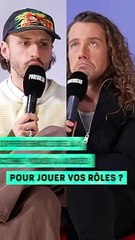 Julien Doré nu dans Panda ? Ce détail révélé par l'acteur va changer votre façon de regarder la série : "C'est ça qui est drôle, j'ai une..."