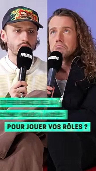 Julien Doré nu dans Panda ? Ce détail révélé par l'acteur va changer votre façon de regarder la série : "C'est ça qui est drôle, j'ai une..."