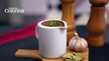 Receita de molho madeira: mais um clássico fácil e rápido