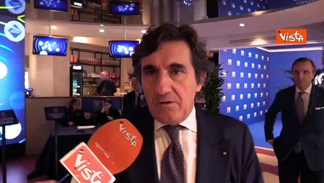 Dieci anni Confindustria Radio e TV, Cairo: Il nostro settore dovrebbe ricevere pi? sostegno