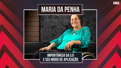 MARIA DA PENHA: A TRAJETÓRIA DA MULHER QUE INSPIROU LEI NO BRASIL