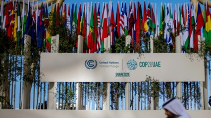"Fondo de pérdidas y daños por el clima", la iniciativa con la que abrió la COP28 en Dubái