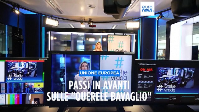 La direttiva Ue sulle querele bavaglio ai giornalisti sta per vedere la luce