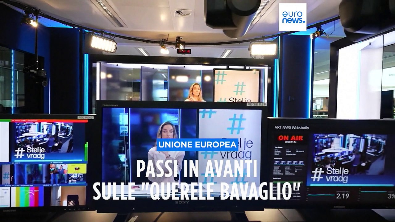 La direttiva Ue sulle "querele bavaglio" ai giornalisti sta per vedere la luce