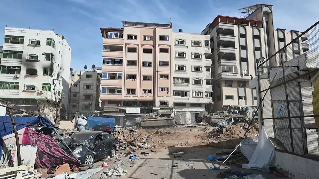 Espinhosas negociações à vista sobre militares israelenses reféns em Gaza