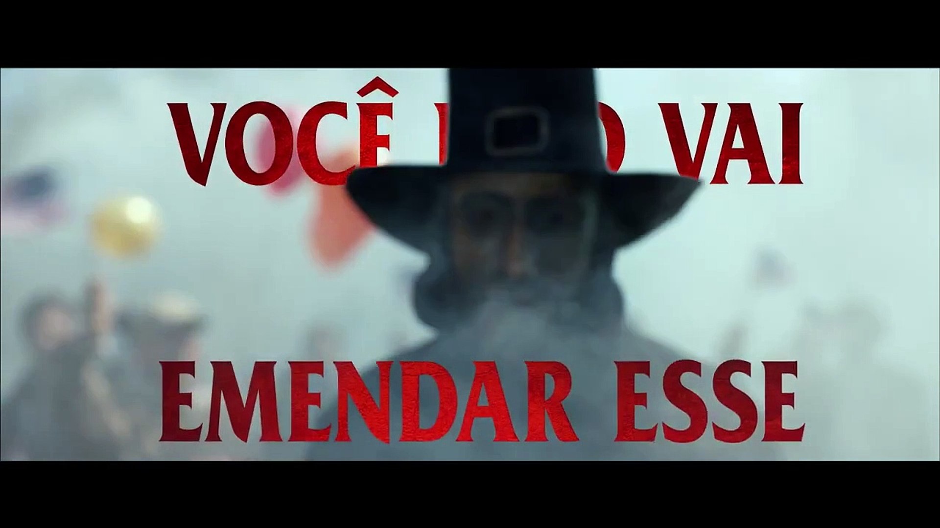 Feriado Sangrento | Trailer 2 Dublado