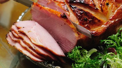 How to Carve a Ham, According to Our Test Kitchen Experts